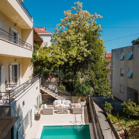 Sun Spalato Villa Paradise Zewnętrze zdjęcie