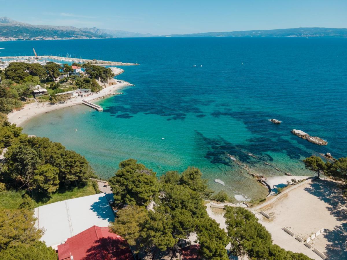 Sun Spalato Villa Paradise Zewnętrze zdjęcie