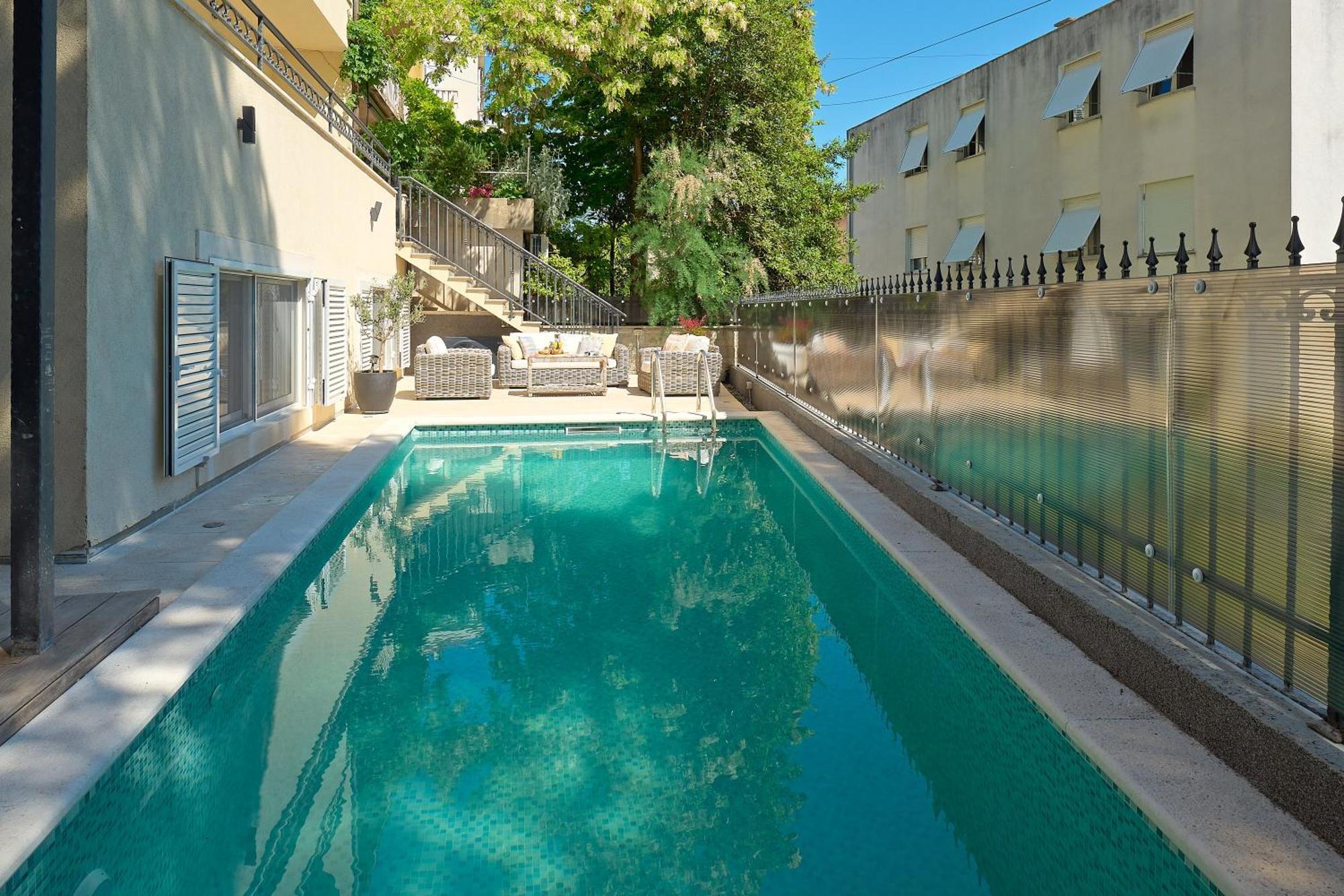 Sun Spalato Villa Paradise Zewnętrze zdjęcie